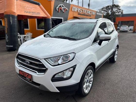 FORD ECOSPORT 2.0 DIRECT FLEX STORM 4WD AUTOMÁTICO FORD ECOSPORT 2.0 DIRECT FLEX STORM 4WD AUTOMÁTICO